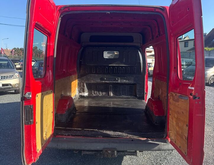 Ford Transit 24