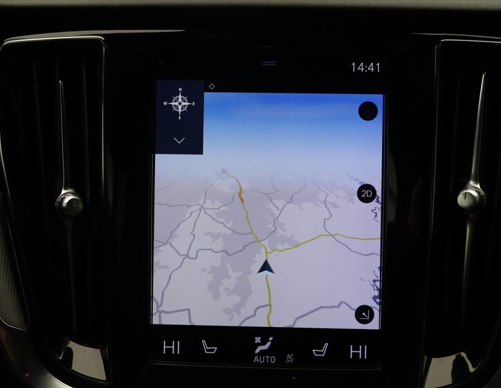 Volvo S60 Sedan 2,0 l 184 kw