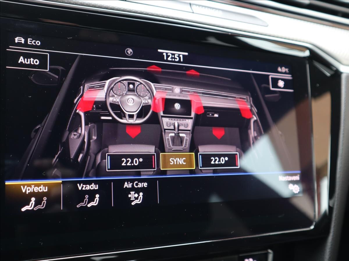 Volkswagen Arteon Hatchback 2,0 l 140 kw