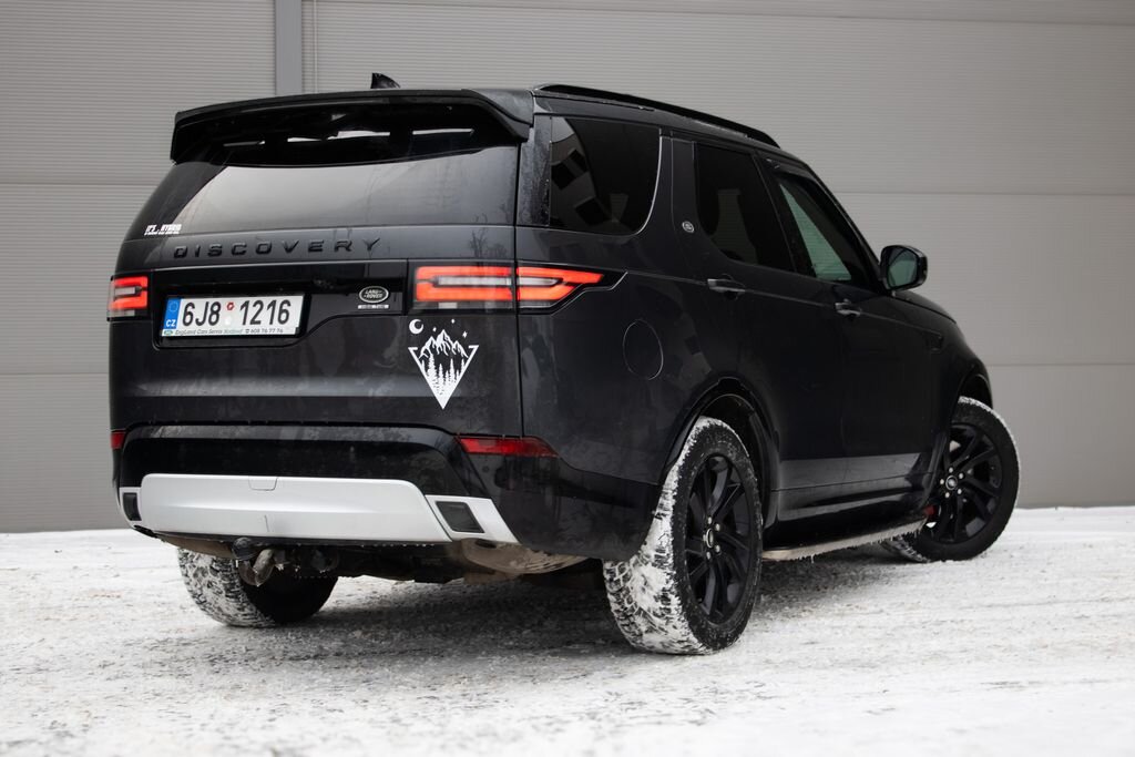 Land Rover Discovery SUV 3,0 l 190 kw