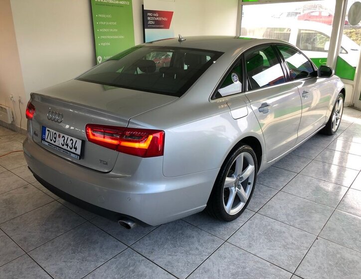 Audi A6 Sedan 3,0 l 150 kw