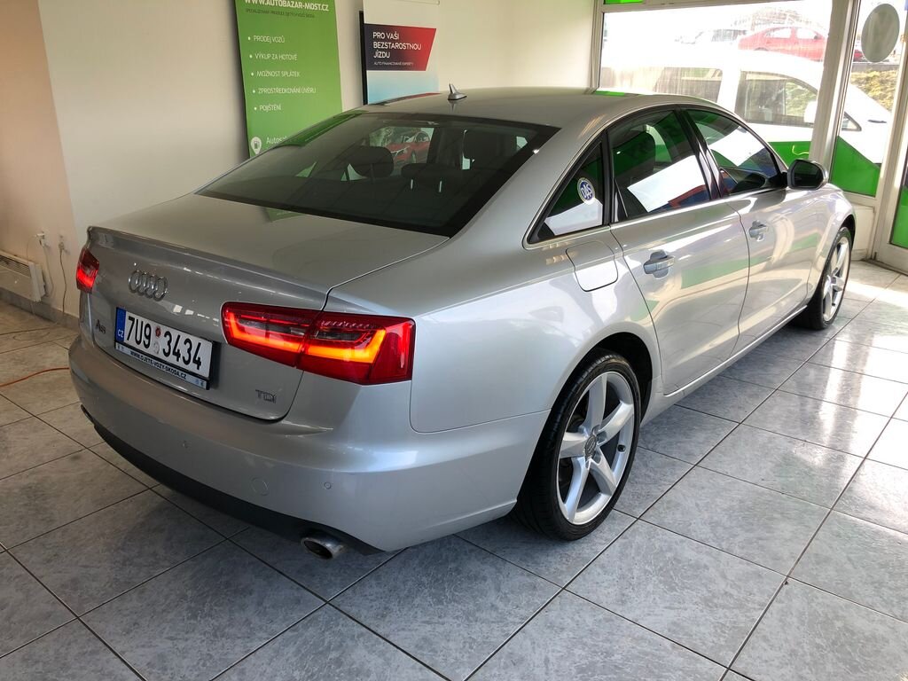 Audi A6 Sedan 3,0 l 150 kw