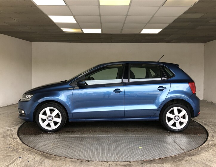 Volkswagen Polo 4