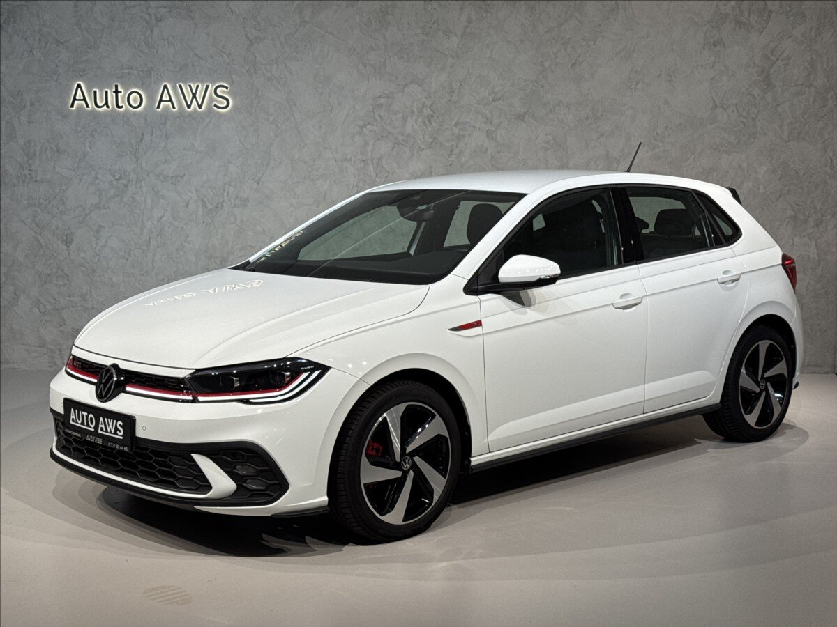 Volkswagen Polo Hatchback 2,0 l 152 kw