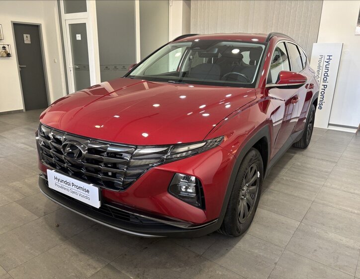 Hyundai Tucson SUV / Terénní 1,6 l 110 kw