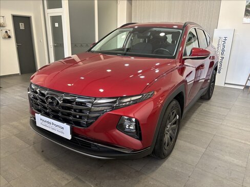 Hyundai Tucson SUV / Terénní 1,6 l 110 kw