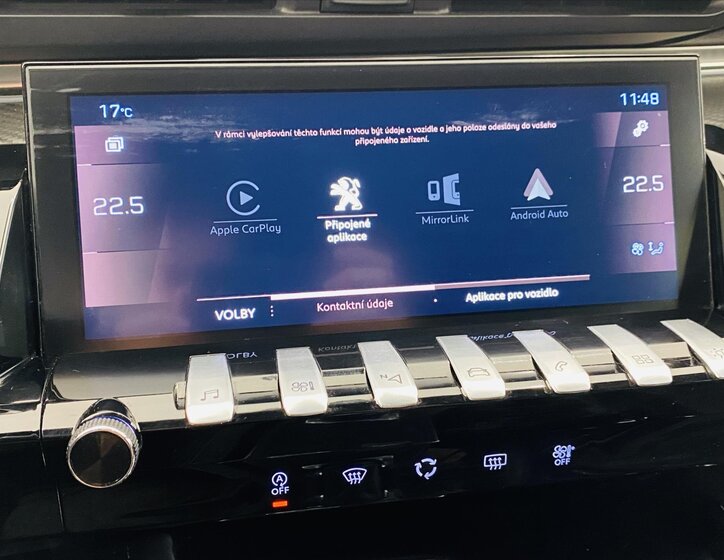 Peugeot 508 Kombi 2,0 l 120 kw