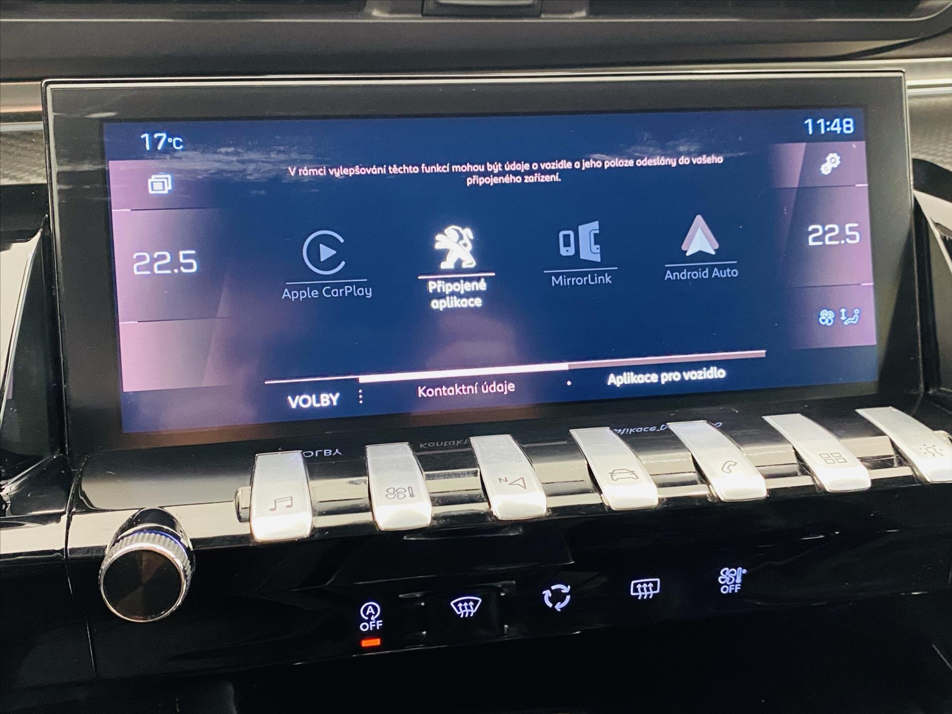 Peugeot 508 Kombi 2,0 l 120 kw