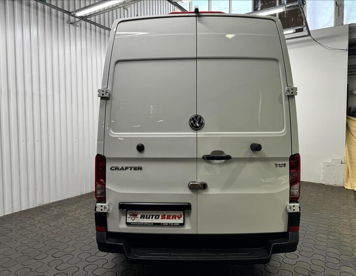 Volkswagen Crafter 7