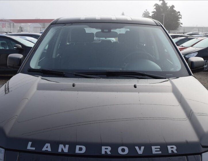 Land Rover Freelander 3