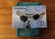 Peugeot 307 Hatchback 1,6 l 80 kw