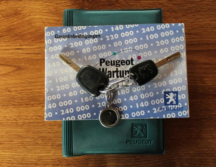 Peugeot 307 Hatchback 1,6 l 80 kw