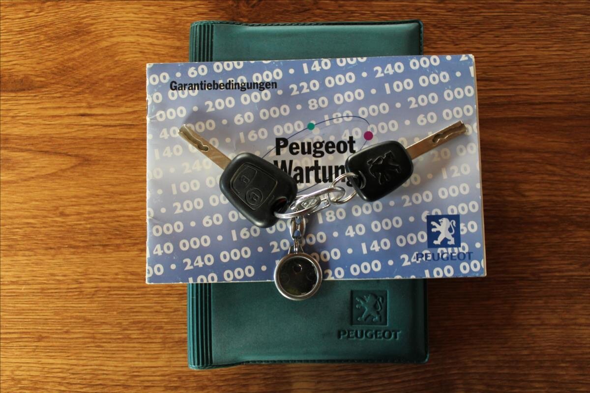 Peugeot 307 Hatchback 1,6 l 80 kw