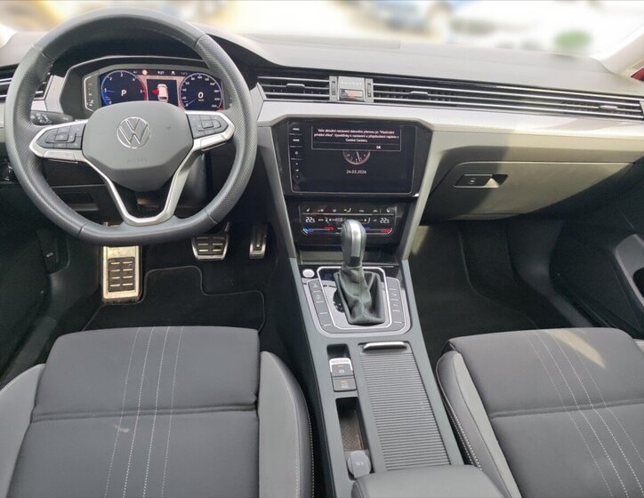 Volkswagen Passat Kombi 2,0 l 147 kw