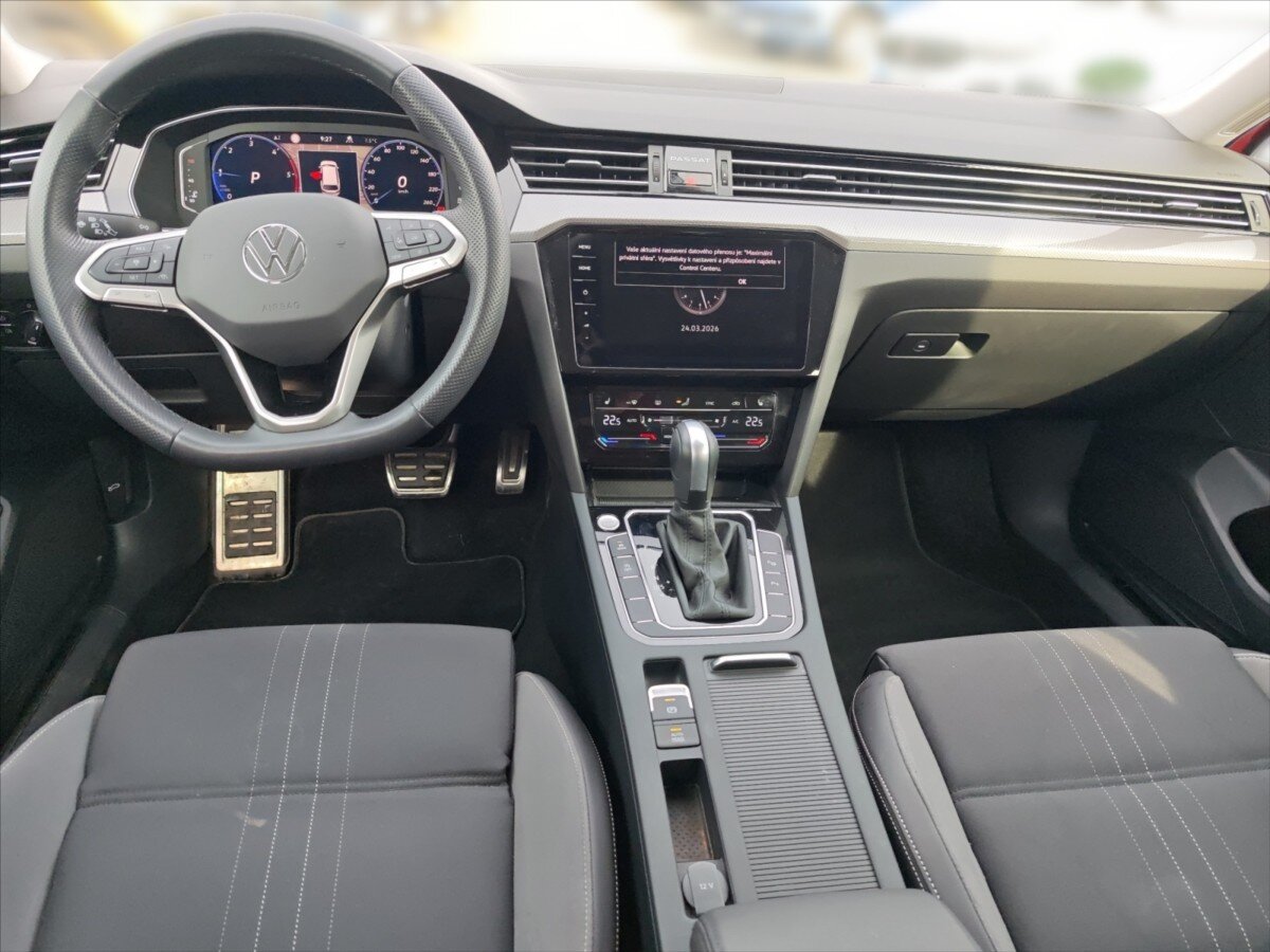 Volkswagen Passat Kombi 2,0 l 147 kw