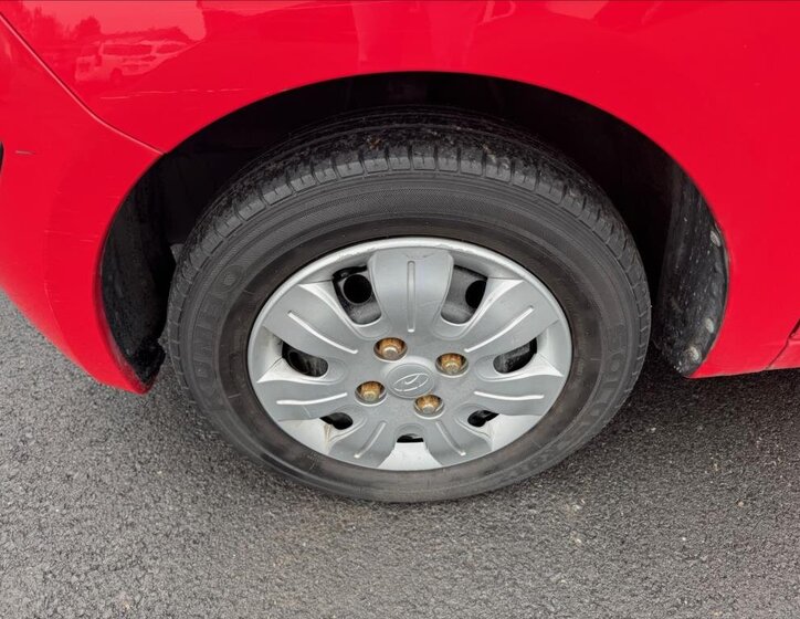 Hyundai i10 Hatchback 1,1 l 48 kw