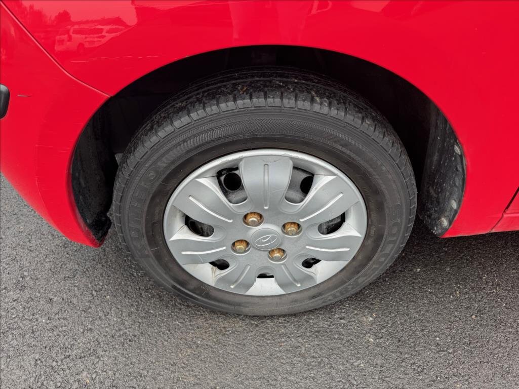 Hyundai i10 Hatchback 1,1 l 48 kw