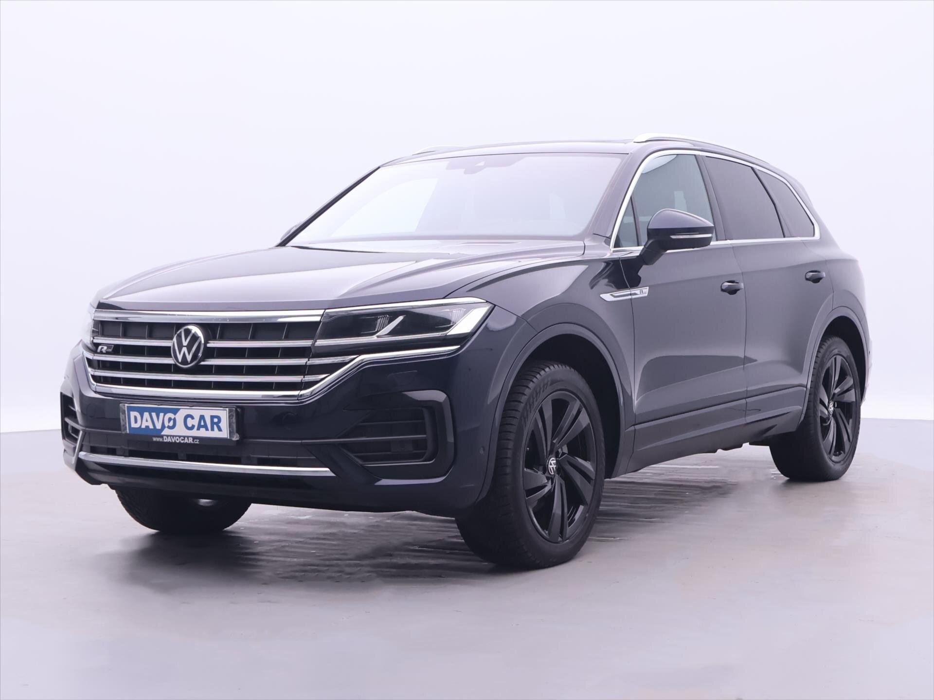 Volkswagen Touareg SUV / Terénní 3,0 l 210 kw