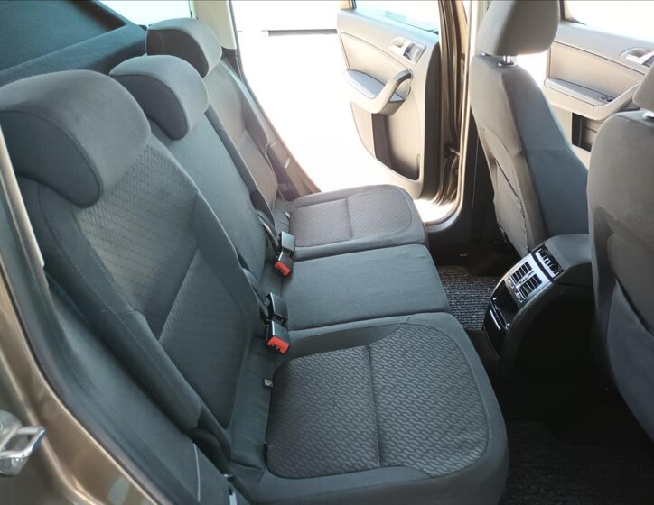 Škoda Yeti Kombi 2,0 l 81 kw