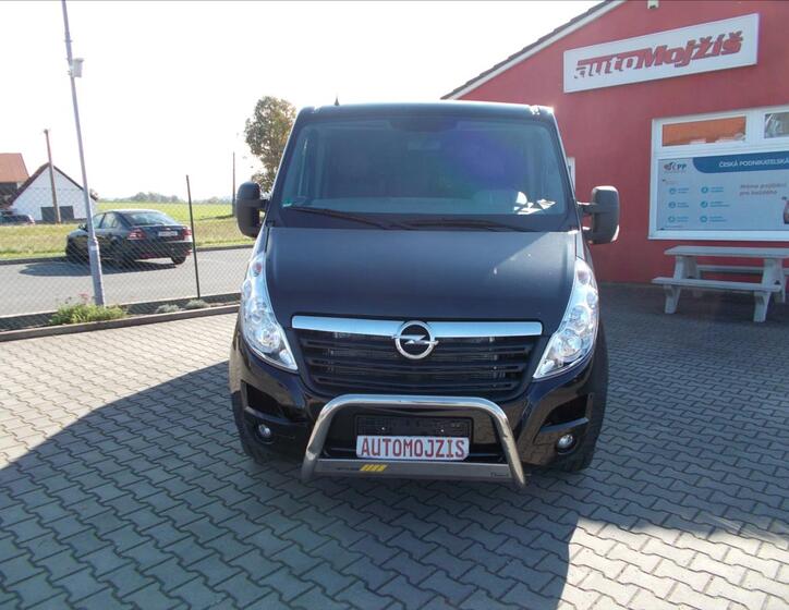 Opel Movano 2