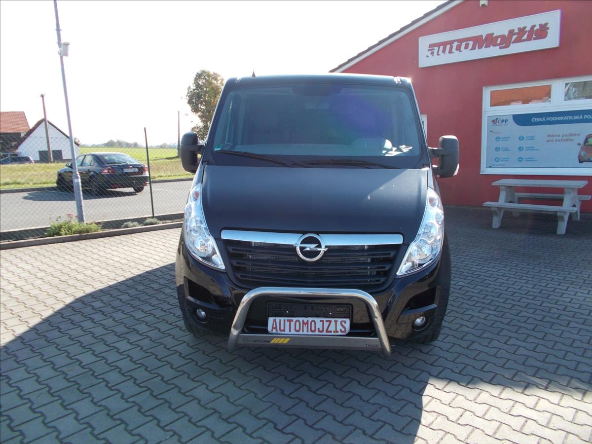 Opel Movano