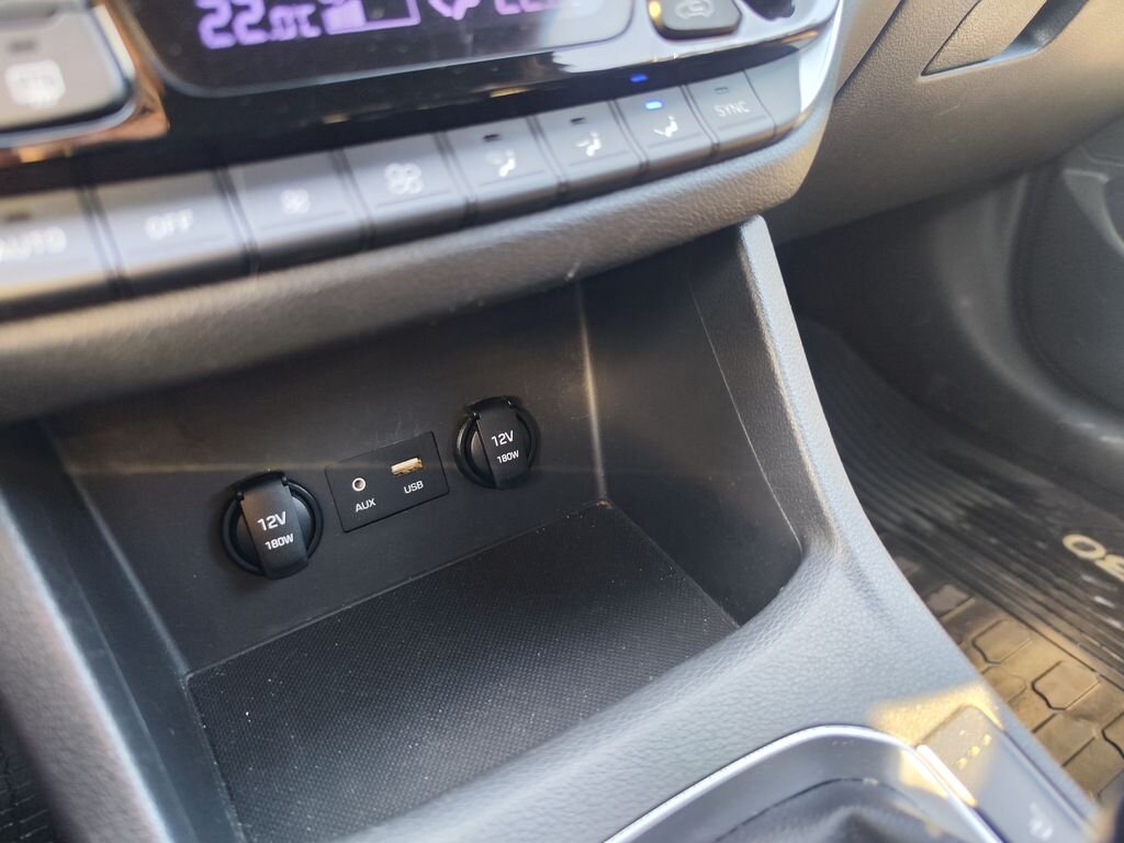 Hyundai i30 Kombi 1,6 l 81 kw