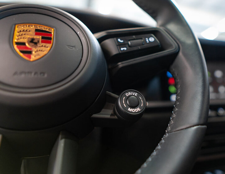 Porsche 911 Kupé 4,0 l 375 kw