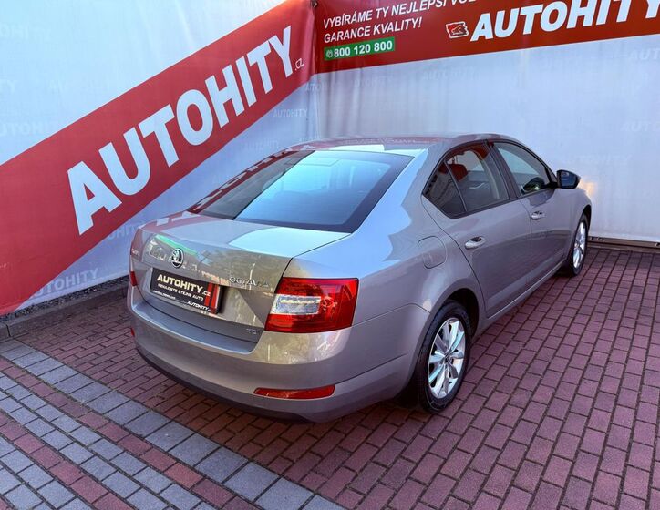 Škoda Octavia 6