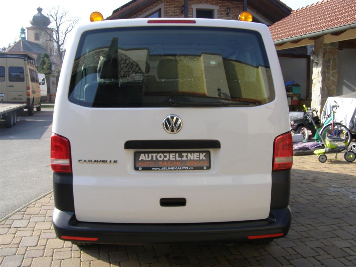 Volkswagen Caravelle
