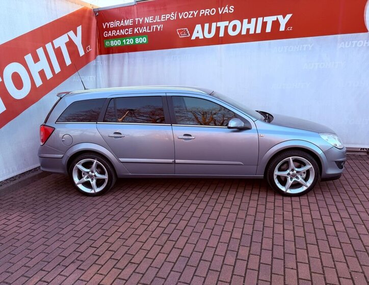 Opel Astra Kombi 1,9 l 88 kw