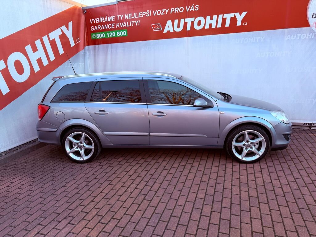 Opel Astra Kombi 1,9 l 88 kw