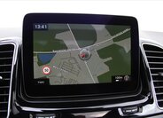 Mercedes-Benz GLE SUV 4,7 l 335 kw