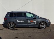 Volkswagen Touran MPV 1,5 l 110 kw