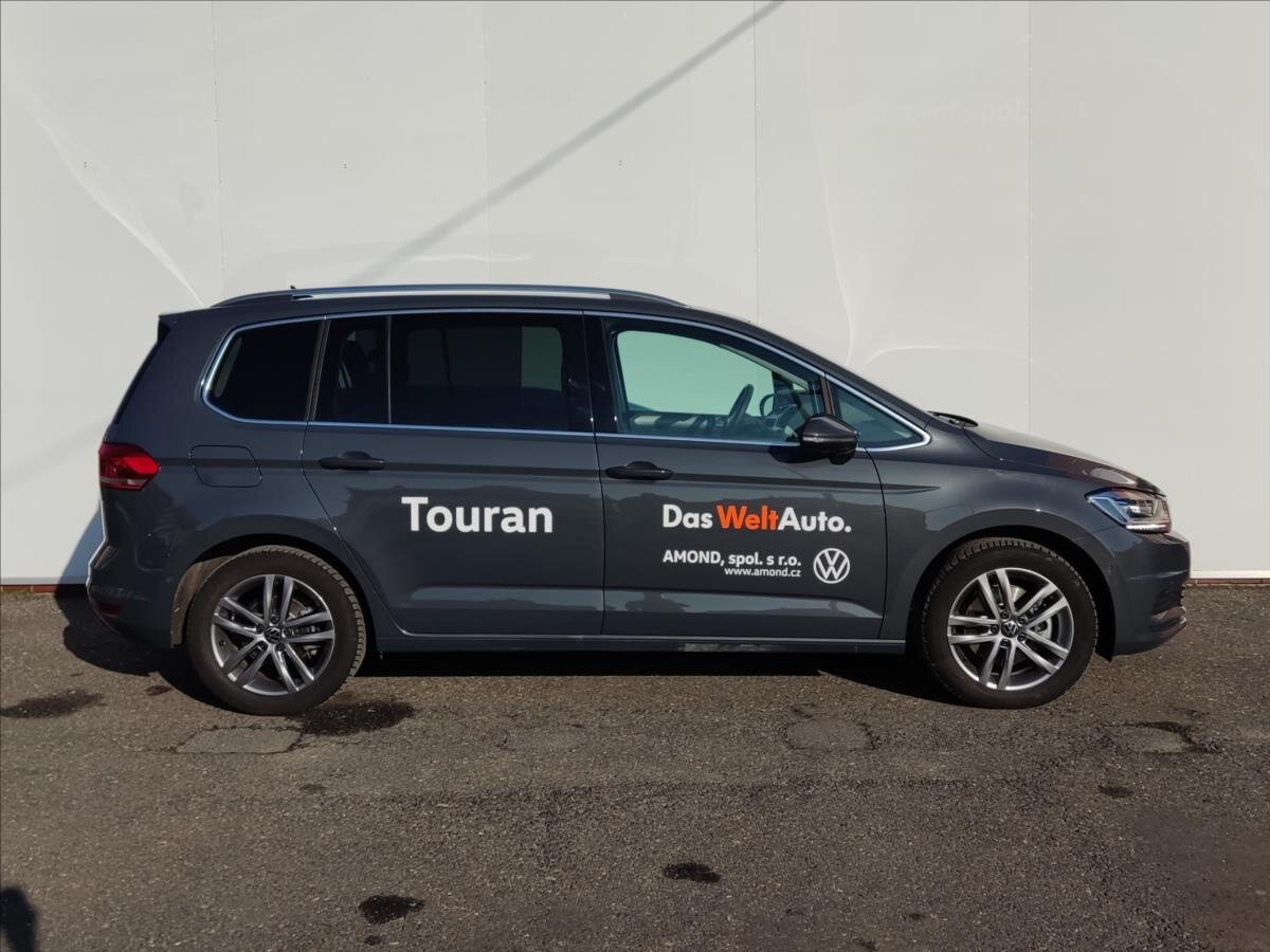 Volkswagen Touran MPV 1,5 l 110 kw