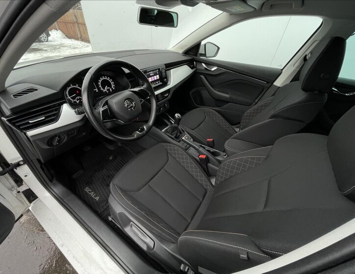 Škoda Scala Hatchback 999,0 70 kw