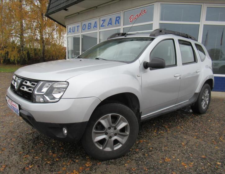 Dacia Duster 1