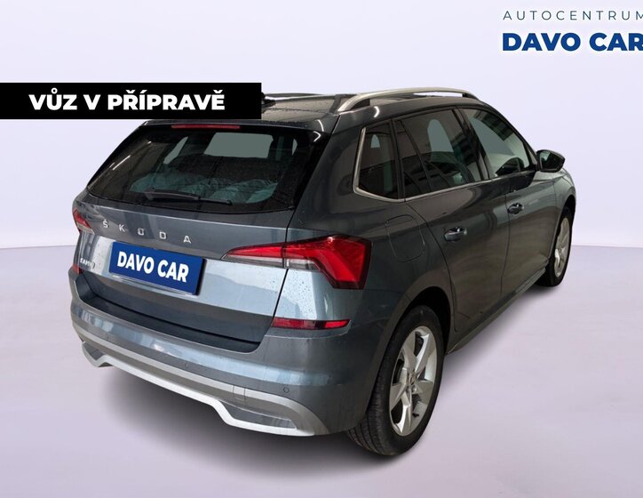 Škoda Kamiq SUV / Terénní 1,5 l 110 kw