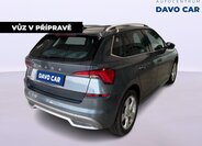 Škoda Kamiq SUV / Terénní 1,5 l 110 kw