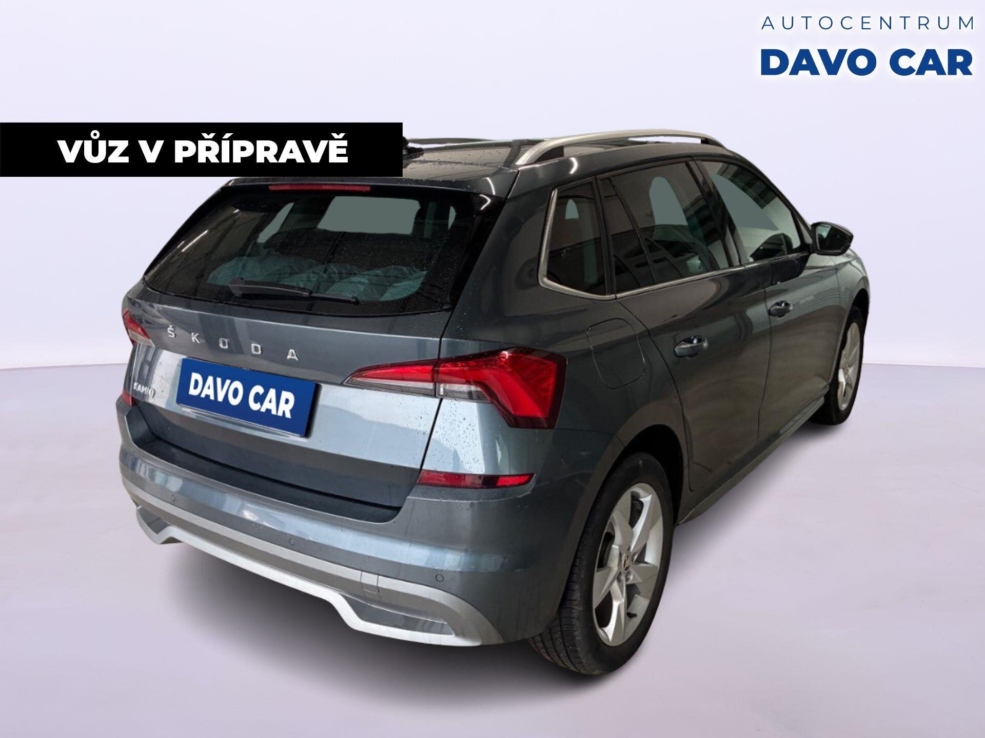 Škoda Kamiq SUV / Terénní 1,5 l 110 kw