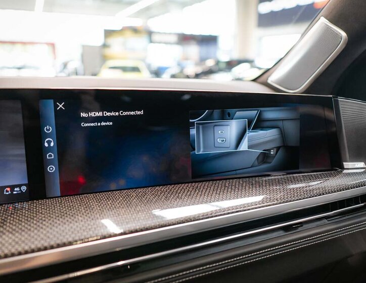 Cadillac Escalade SUV / Terénní 6,2 l 508 kw