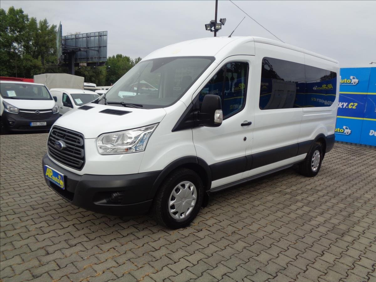 Ford Transit Ostatní 2,0 l 96 kw