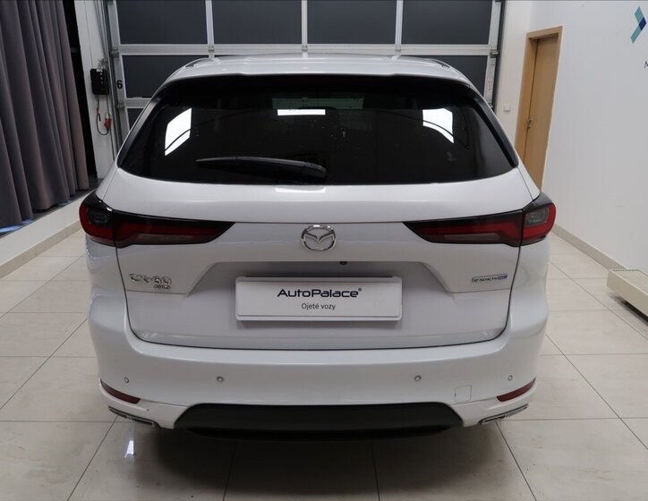 Mazda CX-60 SUV / Terénní 2,5 l 241 kw