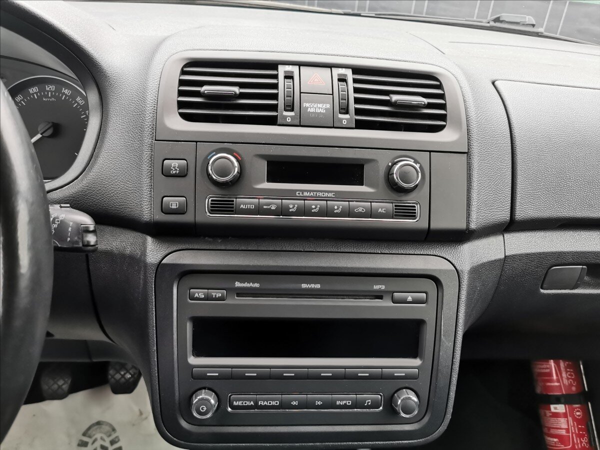 Škoda Fabia Kombi 1,2 l 77 kw