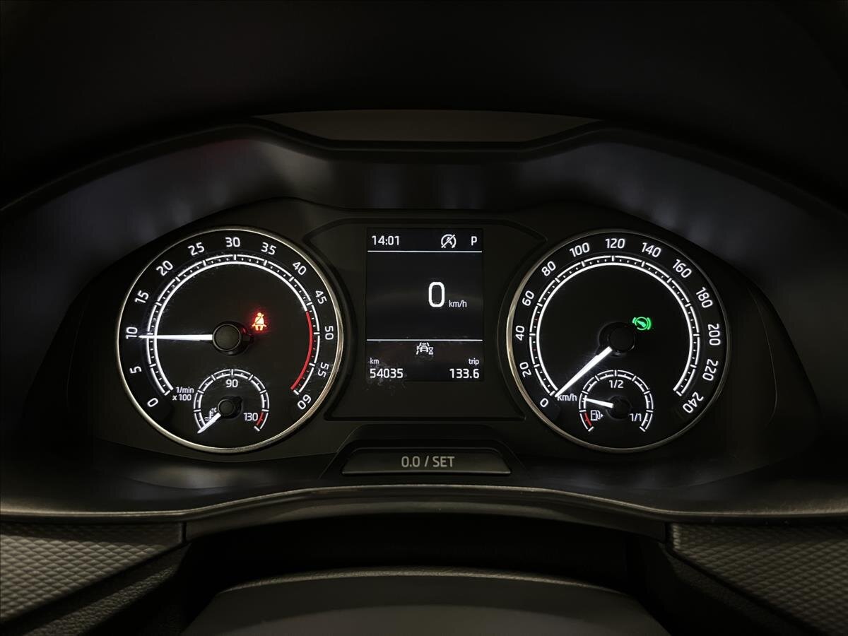 Škoda Scala Hatchback 1,6 l 85 kw