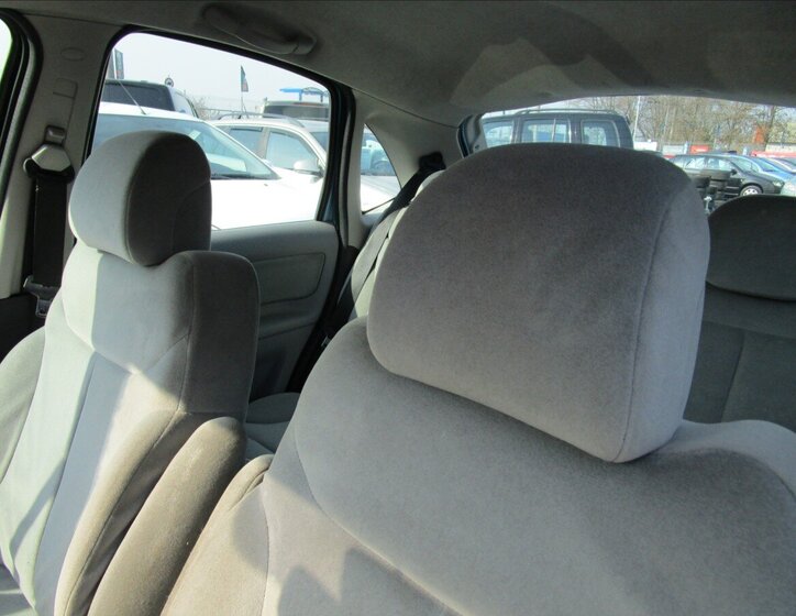 Citroën C3 Hatchback 1,4 l 54 kw