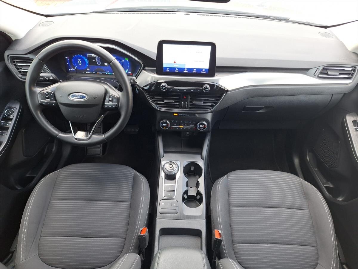 Ford Kuga SUV 2,5 l 165 kw