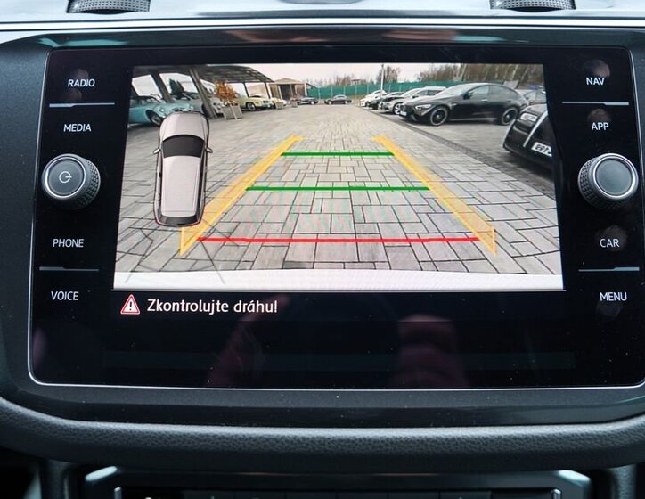 Volkswagen Tiguan SUV / Terénní 2,0 l 169 kw