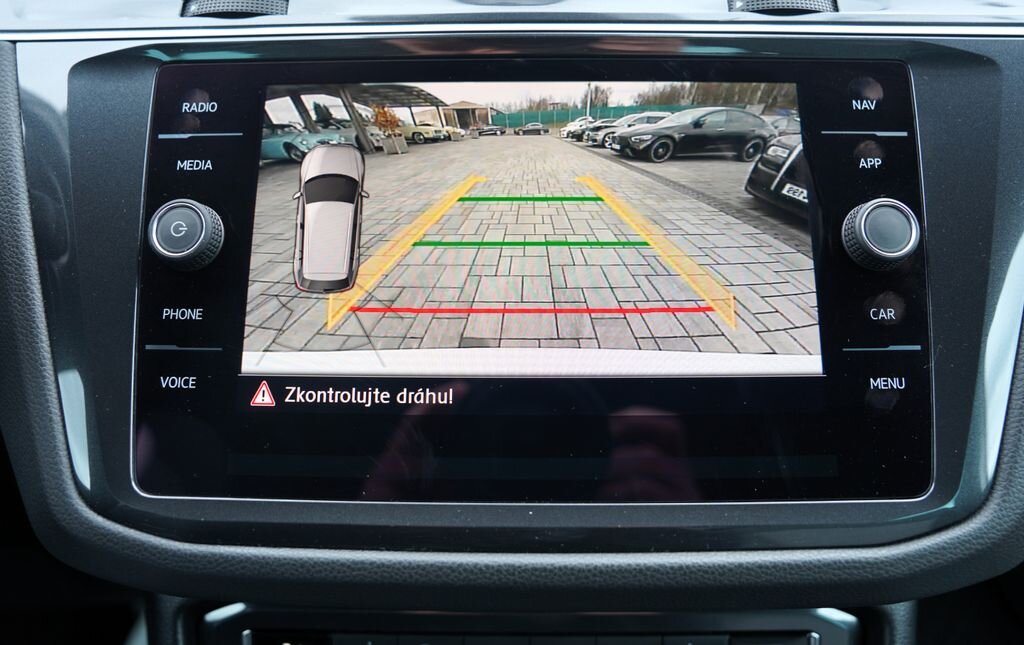 Volkswagen Tiguan SUV / Terénní 2,0 l 169 kw