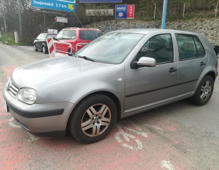 Volkswagen Golf 5