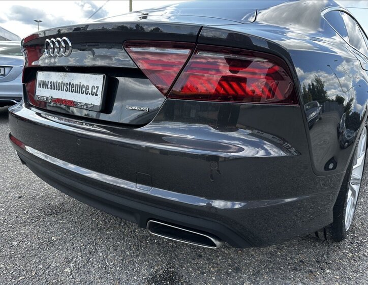 Audi A7 Hatchback 3,0 l 160 kw